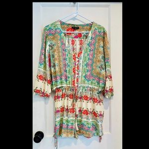 Boho Jumper/Romper